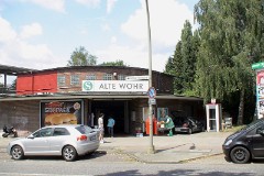 Alte Wöhr, 19. July 2009