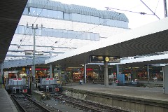 Hamburg-Altona, 11. January 2009
