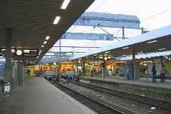 Hamburg-Altona, 25. December 2006