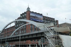 Baumwall, 15. May 2010