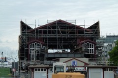 Baumwall, 6. June 2010