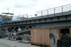 Baumwall, 21. August 2010