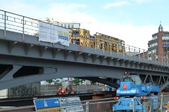 Baumwall, 18. September 2010