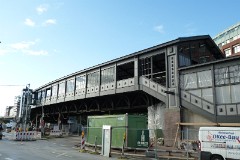 Baumwall, 18. September 2010