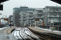 Baumwall, 16. February 2011