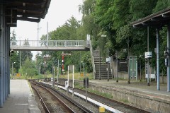 Blankenese, 19. July 2009