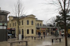 Blankenese, 20. March 2010