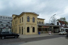 Blankenese, 1. May 2010