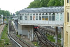 Blankenese, 1. May 2010