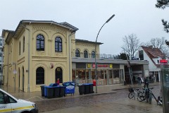 Blankenese, 9. February 2015