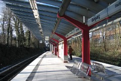 Borgweg, 17. February 2009