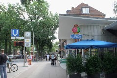 Borgweg, 19. July 2009