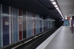 Burgstrasse, 6. June 2009
