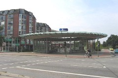 Eidelstedt Zentrum, 26. July 2007