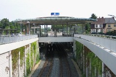 Eidelstedt Zentrum, 26. July 2007