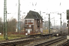 Elbgaustraße, 8. December 2009