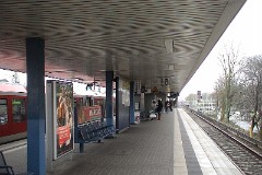 Elbgaustraße, 8. December 2009