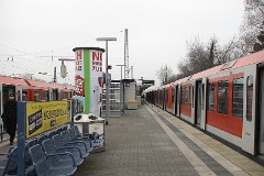 Elbgaustraße, 8. December 2009
