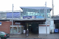 Elbgaustraße, 8. December 2009