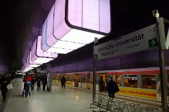 HafenCity Universität, 3. December 2012
