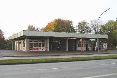 Hagenbecks Tierpark, 21. October 2007