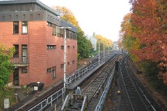 Hagenbecks Tierpark, 21. October 2007