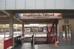 Hagenbecks Tierpark, 21. October 2007