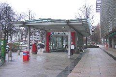Hamburg Hallerstraße, 1. März 2008
