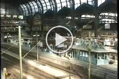 Hamburg Hauptbahnhof, 15. February 1994