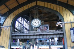 Hamburg Hauptbahnhof, 18. May 2007