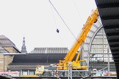 Hamburg Hauptbahnhof, 20. October 2007