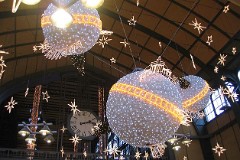 Hamburg Hauptbahnhof, 16. December 2007