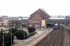 Hamburg-Harburg, 21. February 2007