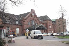 Hamburg-Harburg, 21. February 2007