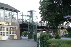 Hamburger Straße, 19. July 2009