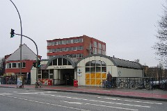 Hasselbrook, 16. February 2009