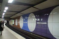Jungfernstieg, 8. December 2009