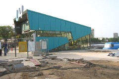 Jungfernstieg, 30. May 2008