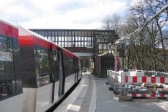 Kellinghusenstrasse, 17. February 2009