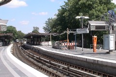 Kellinghusenstrasse, 21. July 2009