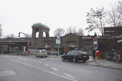 Kellinghusenstrasse, 27. January 2008