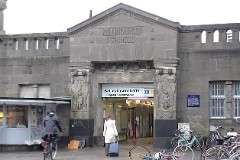 Kellinghusenstrasse, 27. January 2008