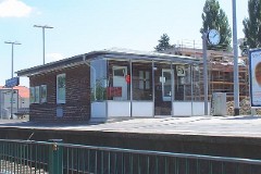 Klein Flottbek, 24. July 2008