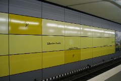 Lübecker Straße, 11. January 2009