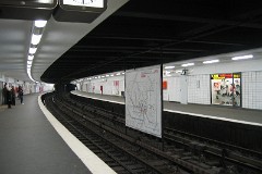 Lübecker Straße, 11. January 2009