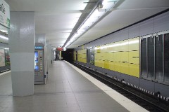 Lübecker Straße, 11. January 2009