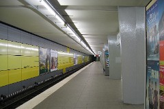 Lübecker Straße, 11. January 2009
