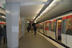 Lübecker Straße, 11. January 2009