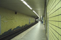 Landungsbrücken, 25. July 2007