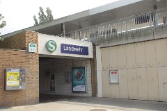 Landwehr, 19. July 2009